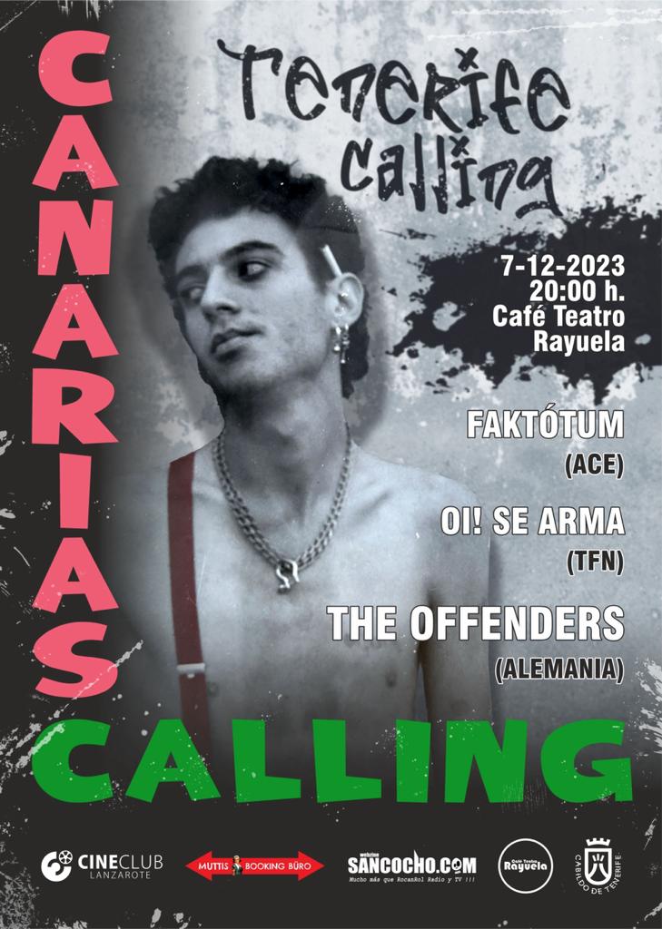 Canarias Calling