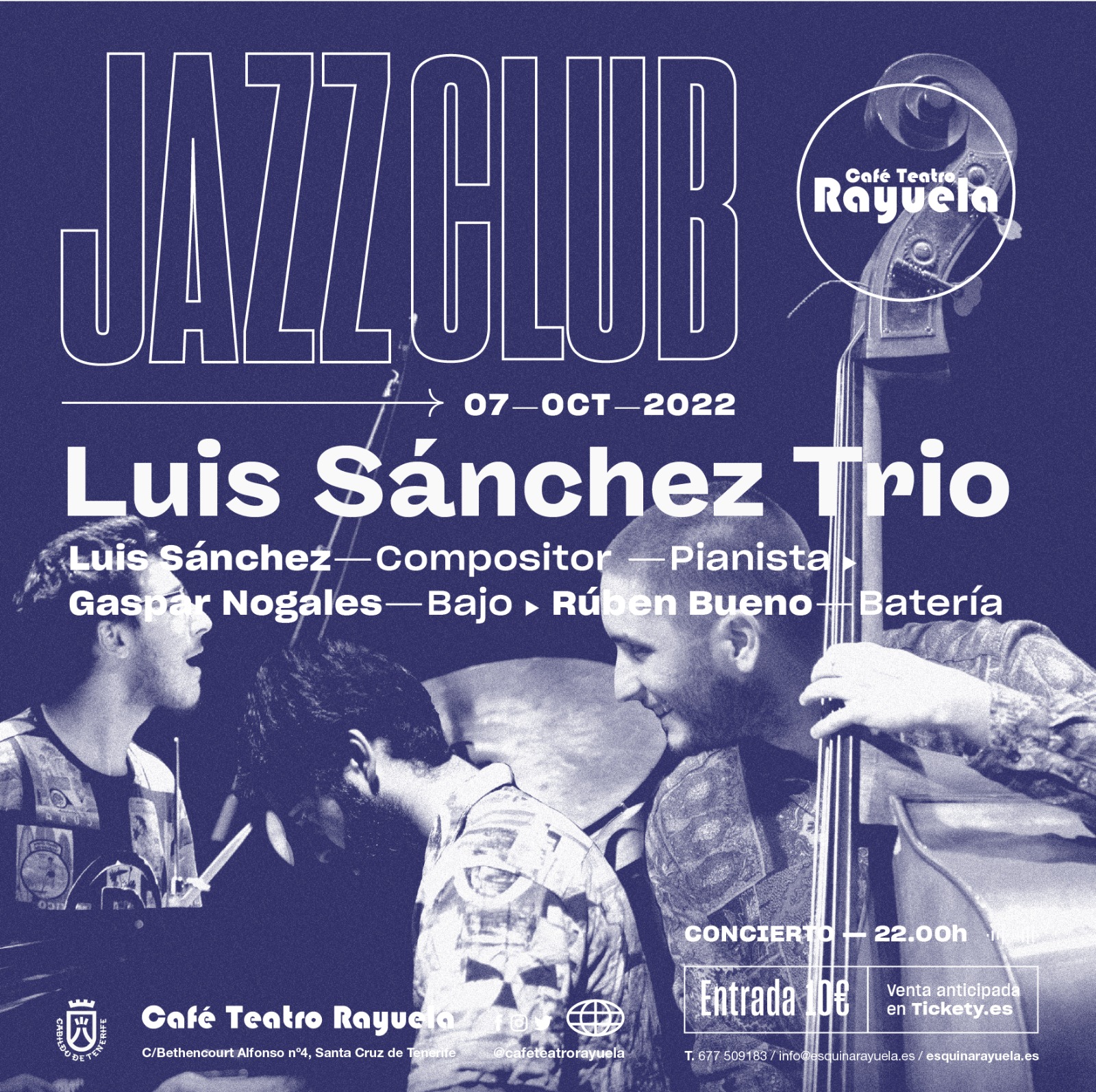 Luis Sánchez Trio