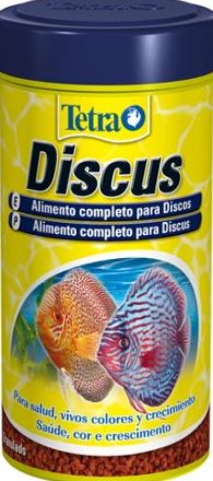 Tetra Discus.