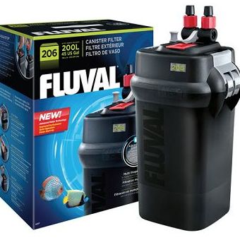 Fluval 206.