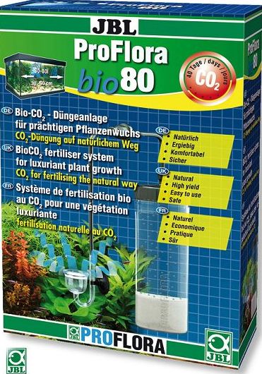 JBL ProFlora bio80.