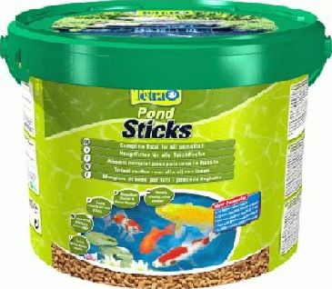 Tetra Pond Sticks 10 lt.