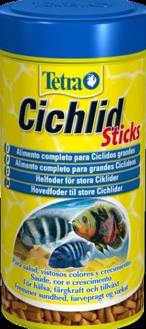 Tetra Cichlid Sticks.