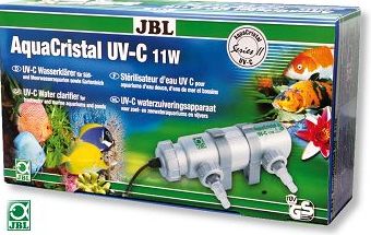 JBL AquaCristal UV-C 11W.