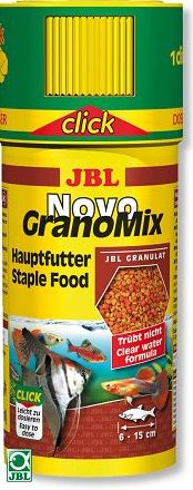 JBL NovoGranoMix CLICK 250 ml.