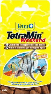 TetraMIN Weekend.