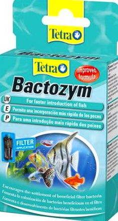 Tetra Bactozym.