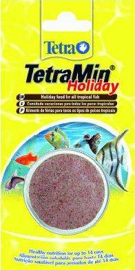 TetraMIN Holiday.