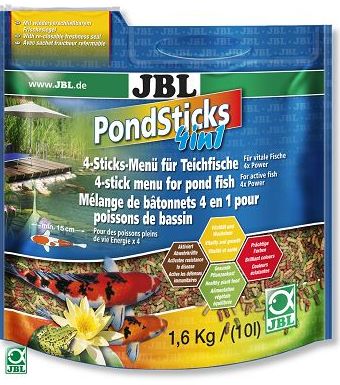 JBL PondSticks 4 en 1.