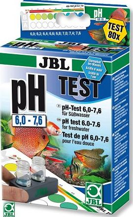 JBL Test PH 6,0-7,6.