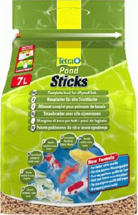 Tetra Pond Sticks 7 lt.