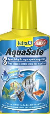 Tetra AquaSafe 250 ml.