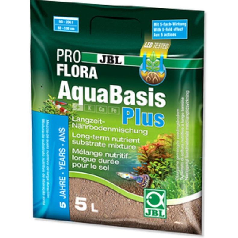 JBL PROFLORA AQUABASIS PLUS 5 KG