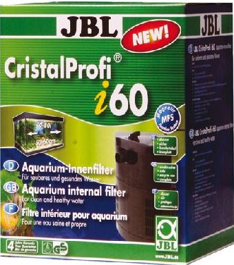 JBL CristalProfi i60 greenline.