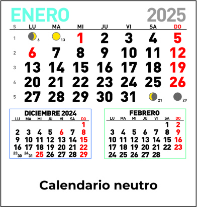 Cd ref 34 - Calendario