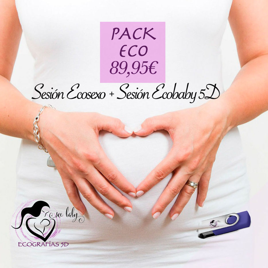 Pack Eco SeeBaby