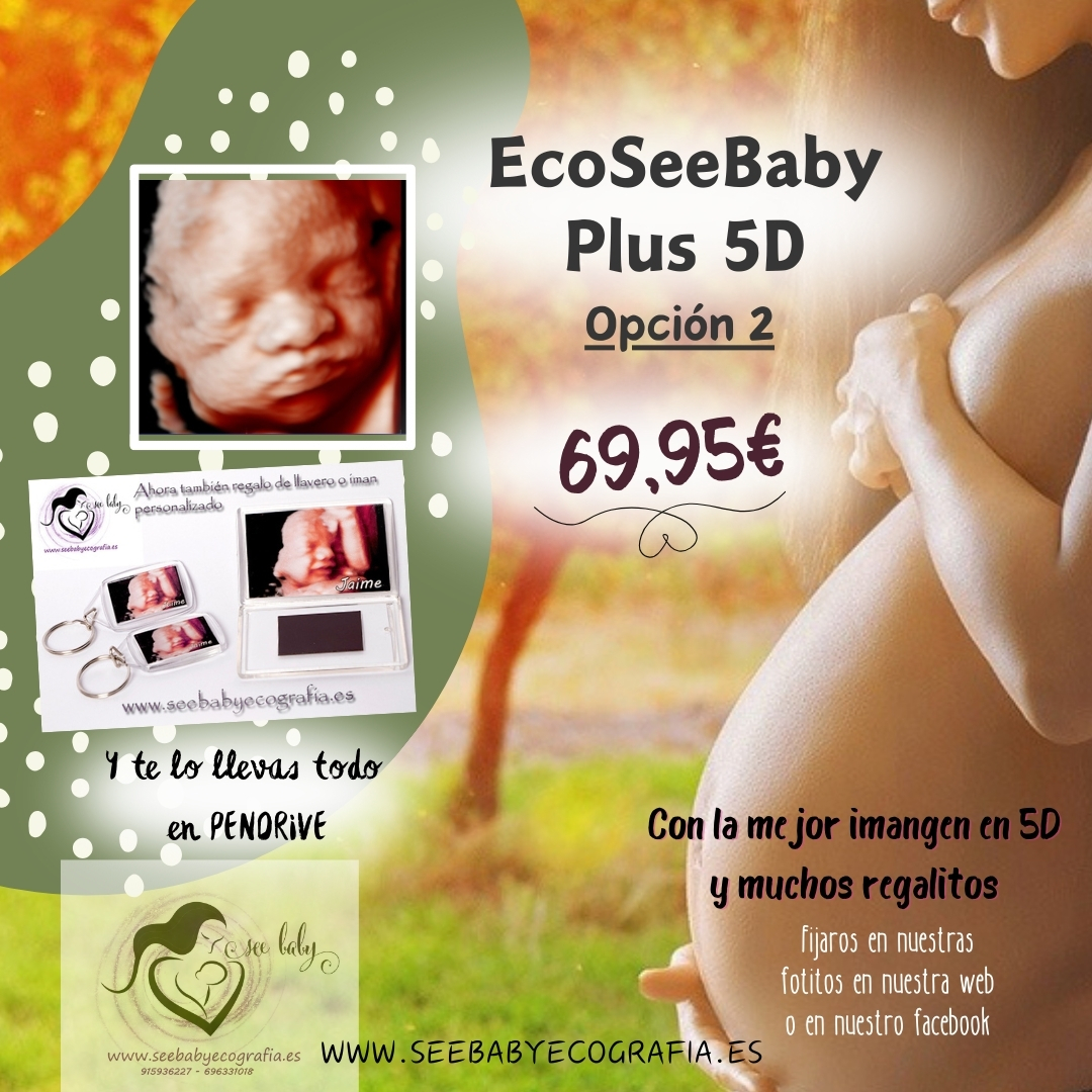 EcoSeeBaby Plus 5D SeeBaby