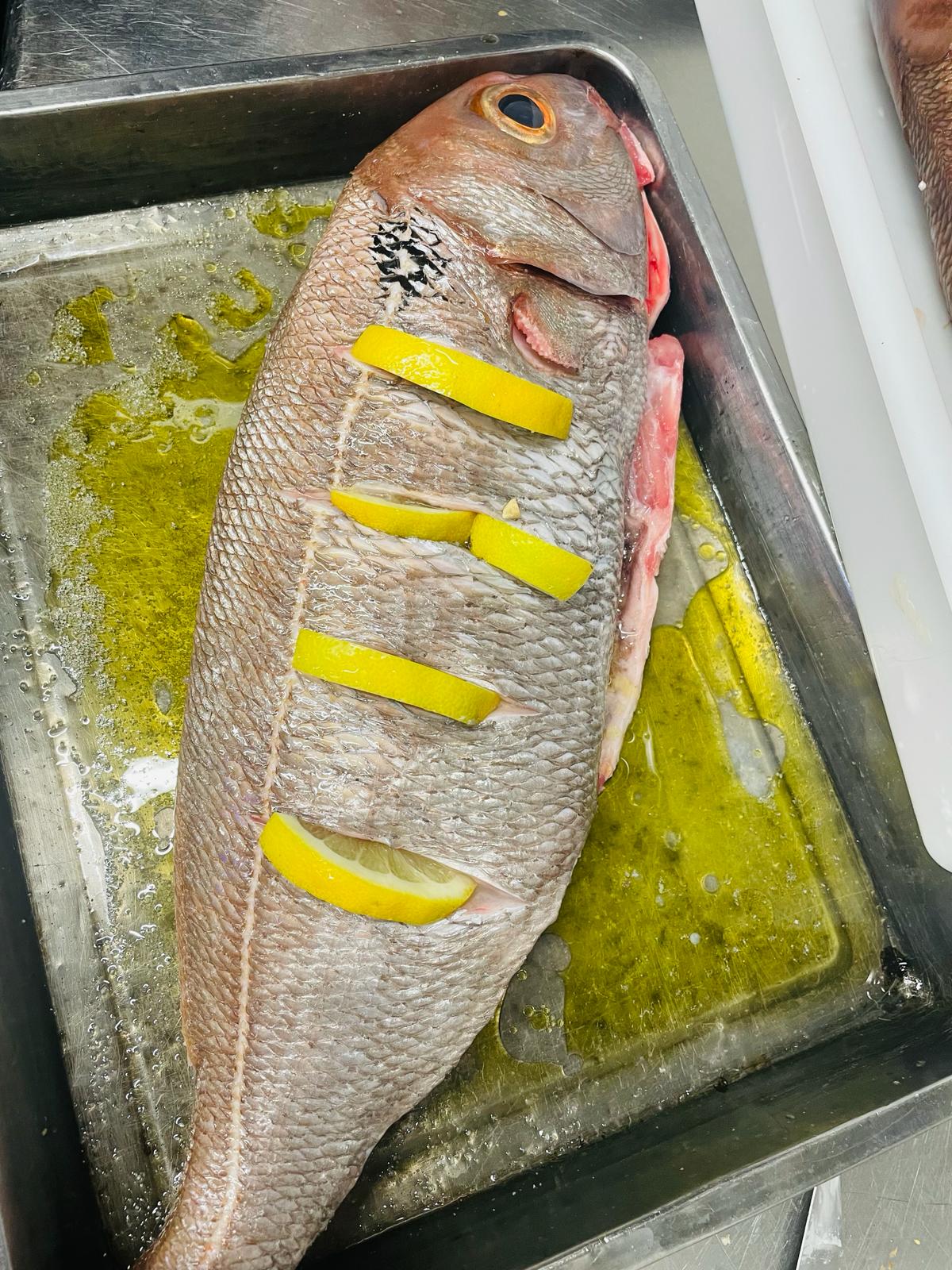 Pescados