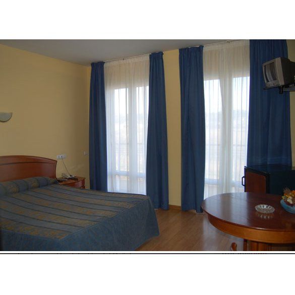 Habitaciones del hostal