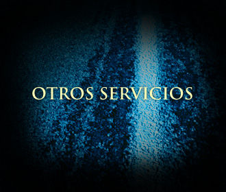 Otros servicios