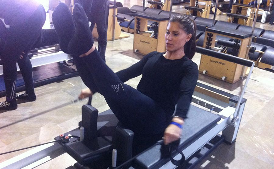 Pilates Reformer