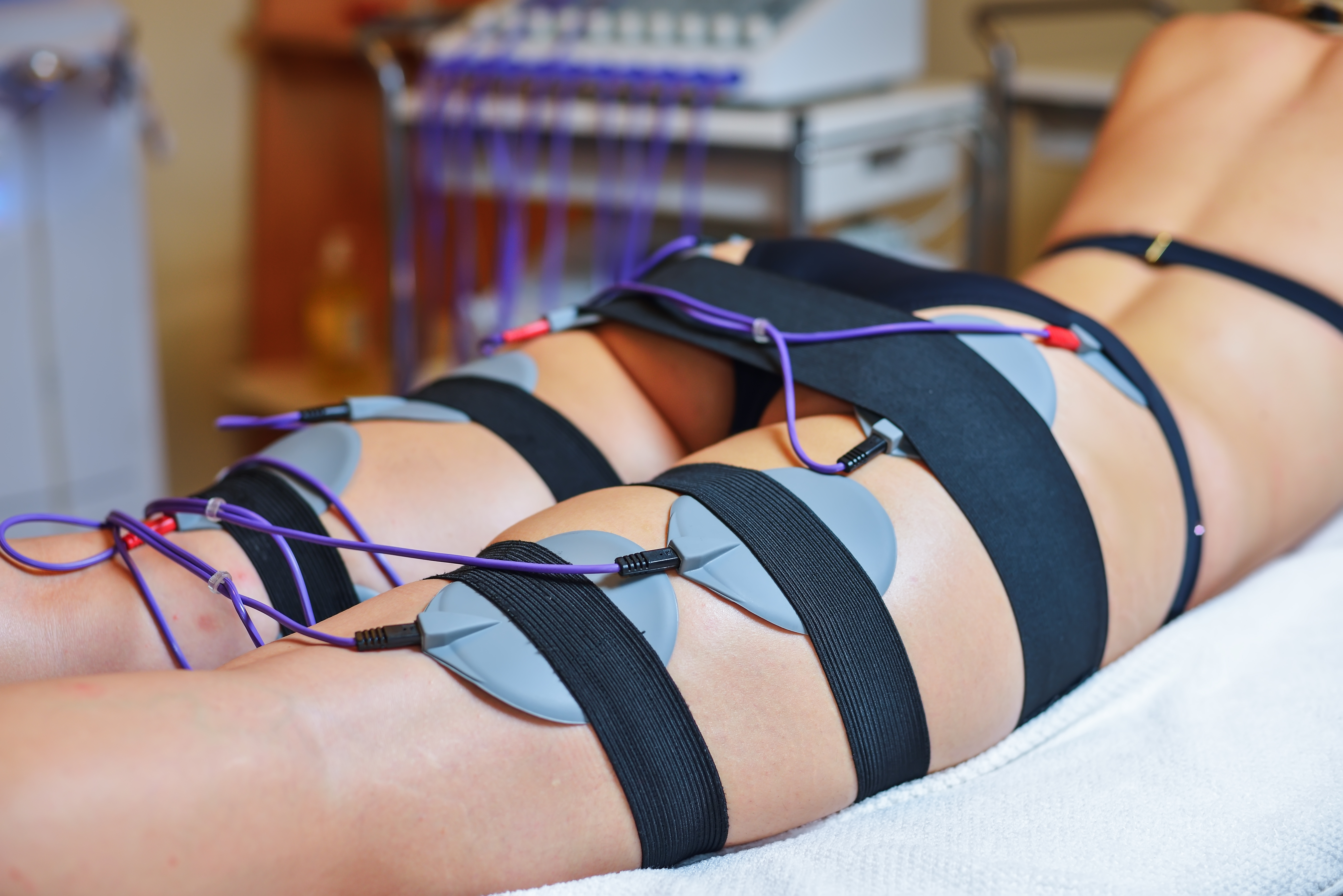 Electroestimulación muscular