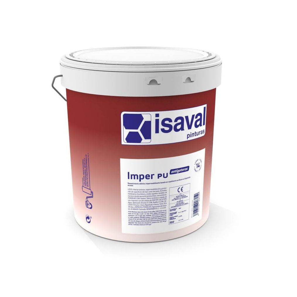 Pintura antihumedad Tixoval Isaval