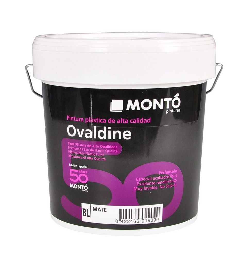 Ovaldine +