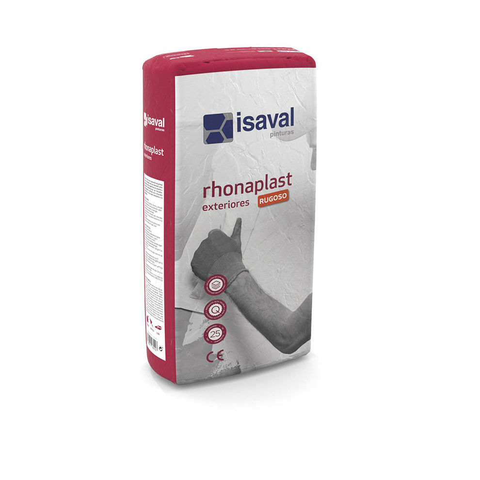 Rhonaplast® Exteriores rugoso