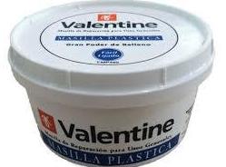 Masilla plastica Valentine