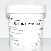 Silicona RTV 3325.