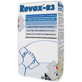 R-3 Revox Enlucido de Alisados