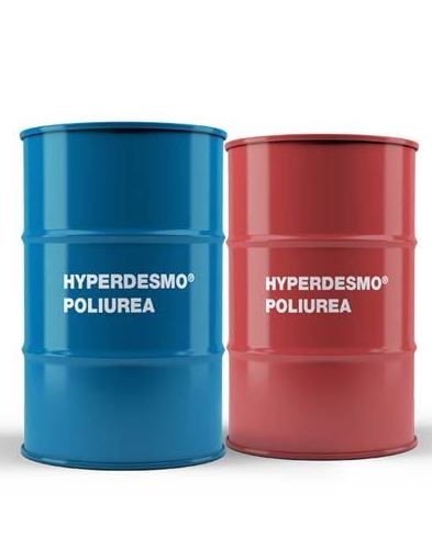 Hyperdesmo®-Poliurea-HC-Floor