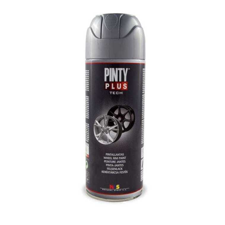 Spray pinta llantas Pintyplus Tech