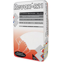 R-21 Revox Enlucido Renovador Rápido