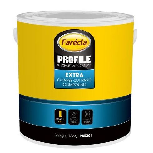 Profile Extra Coarse de Ferecla