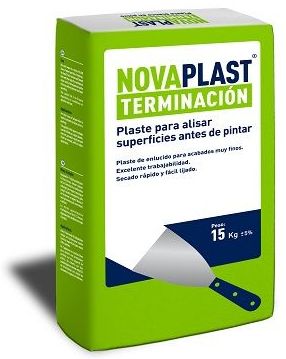 Masilla para madera Rhonaplast de Isaval, excelente en