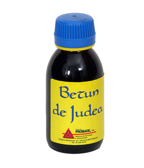 Betún de judea.