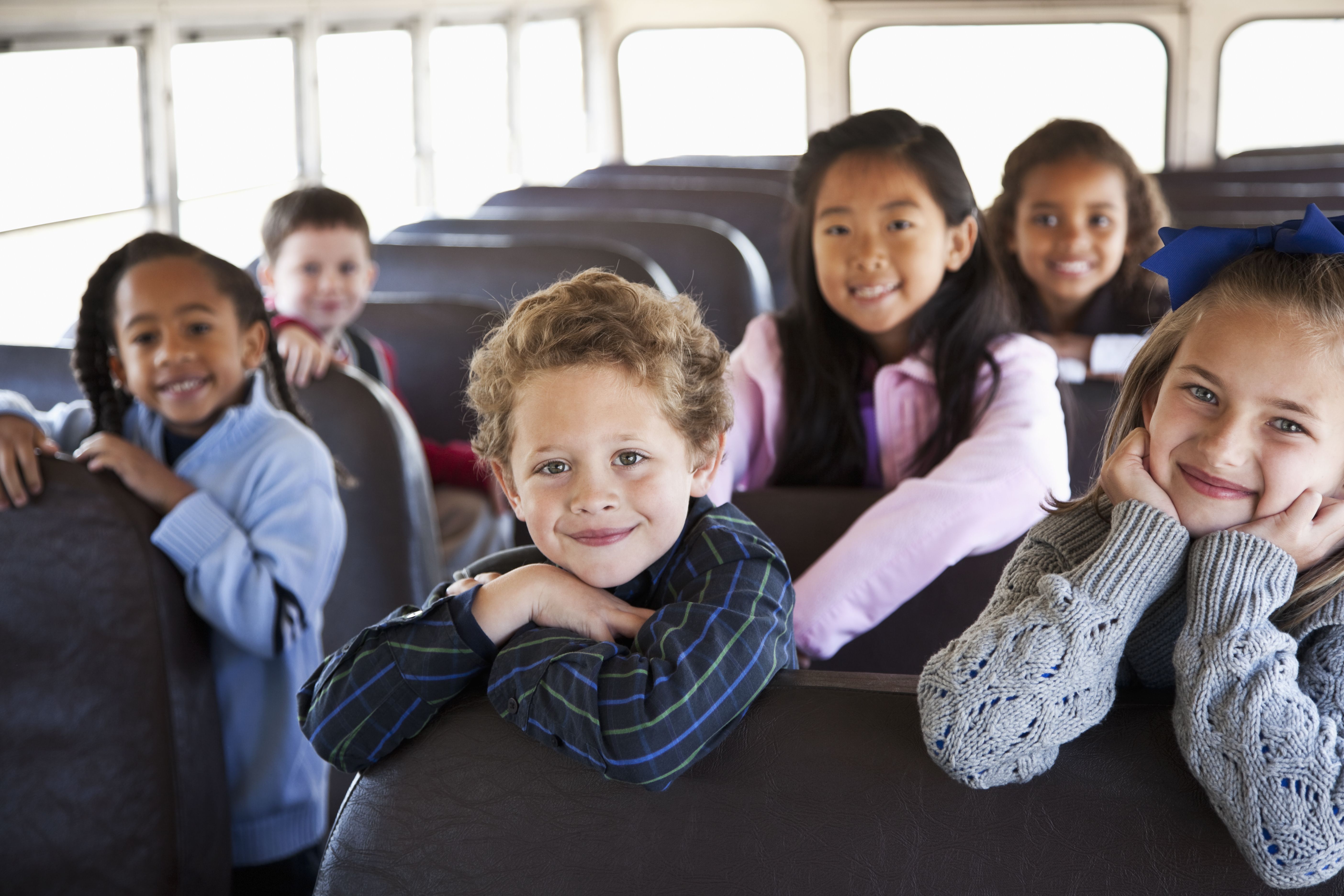 Transporte escolar