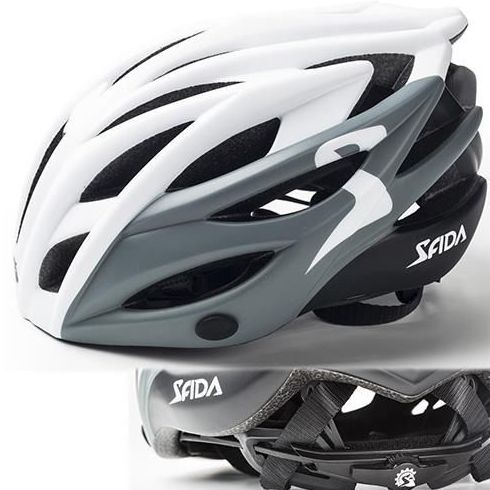 Casco Sfida Gris