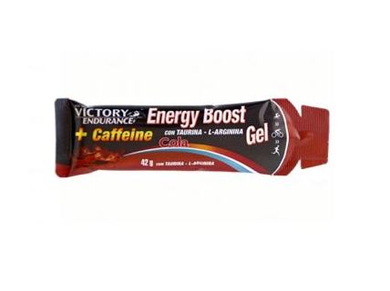 Victory Endurance Energy Boost Gel