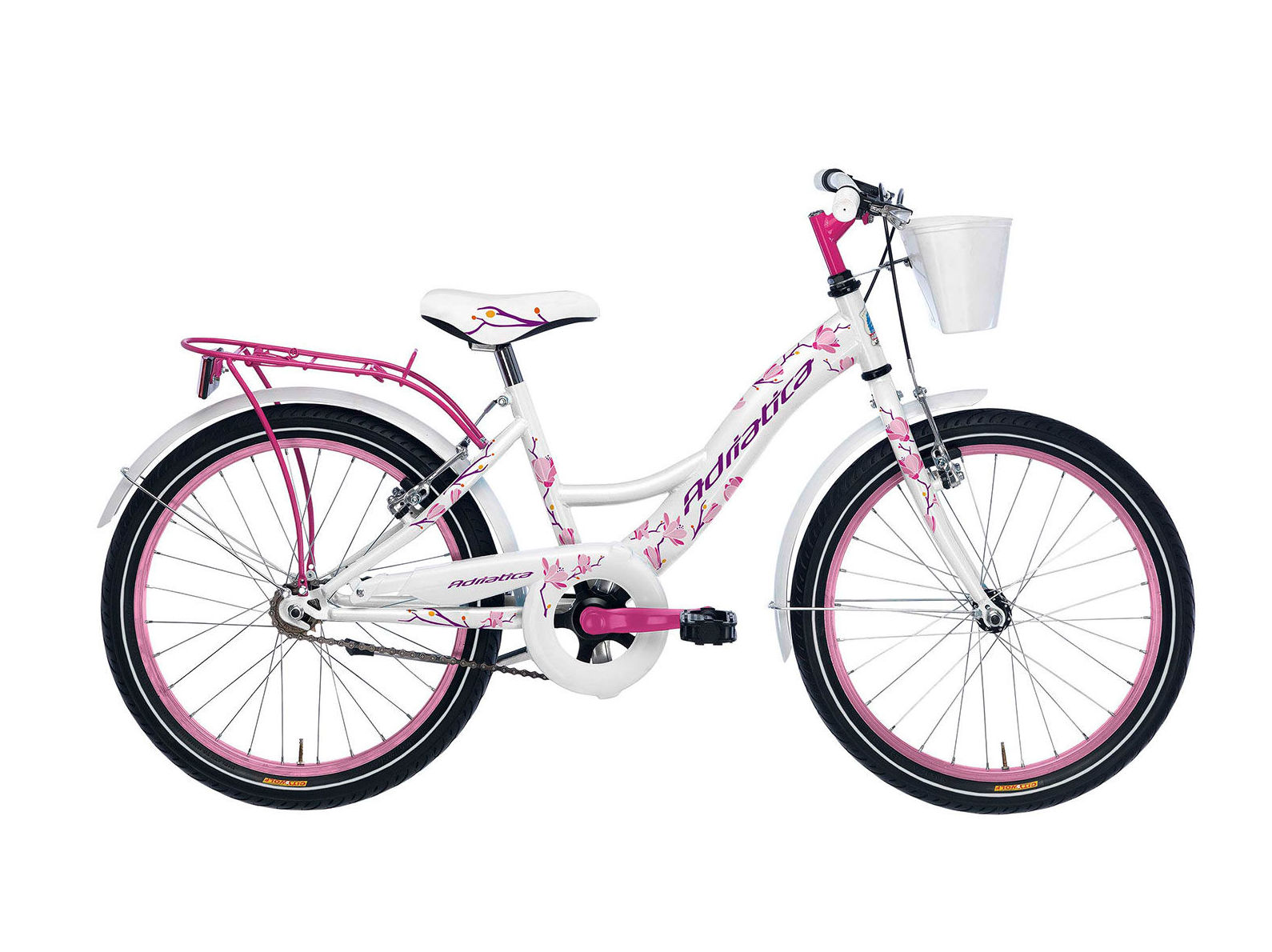 Bicicleta niña 24"