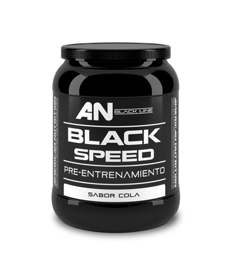 PRE-ENTRENAMIENTO BLACK SPEED