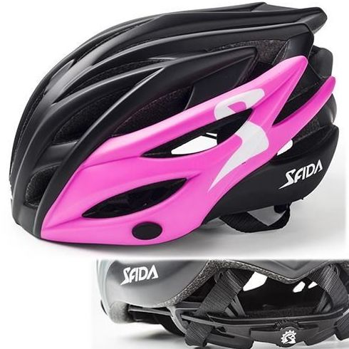 Casco Sfida Rosa