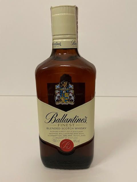 Whisky Ballantines 50cl