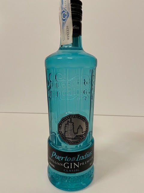 Gin Puerto de Indias Classic