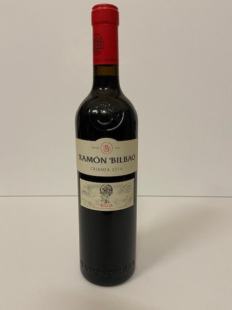 Ramón Bilbao (crianza y reserva)