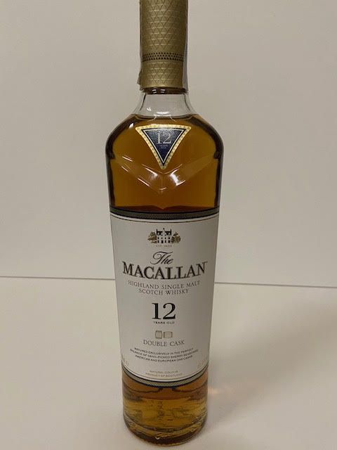 Whisky Macallan 12 años