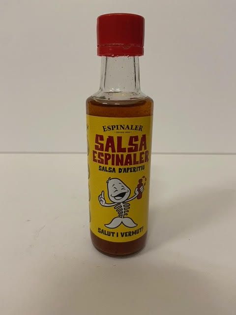 Salsa Espinaler