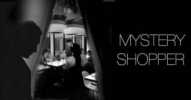 Cliente Misterioso o Ficticio   (Mystery Shopper)